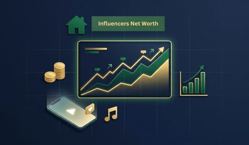 Influencers Net Worth