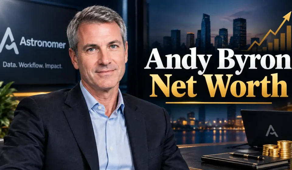 Andy Byron Net Worth