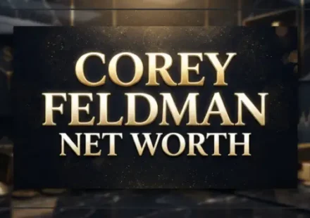 COREY FELDMAN NET WORTH