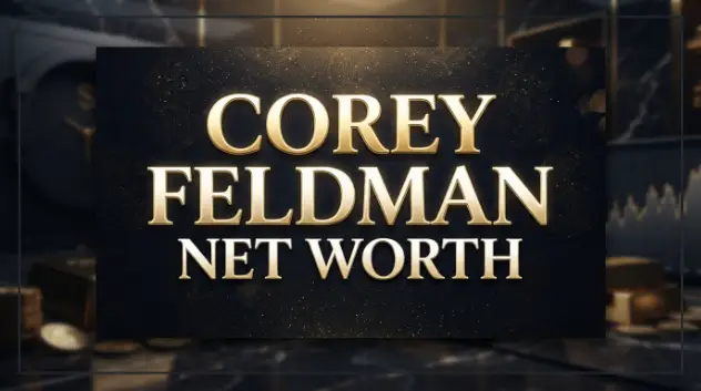 COREY FELDMAN NET WORTH