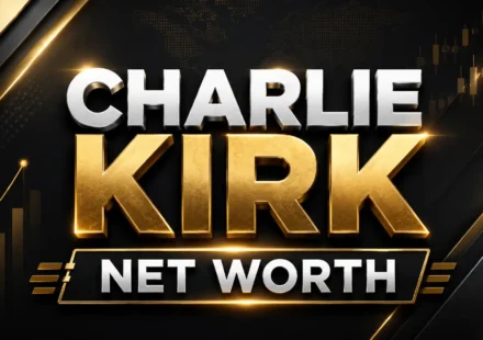 Charlie Kirk Net Worth