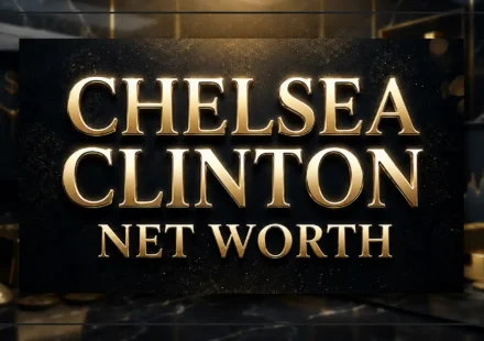 Chelsea Clinton Net Worth