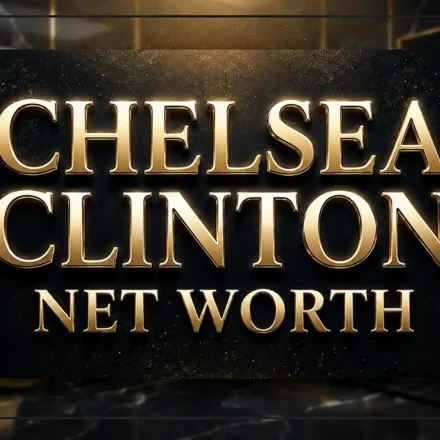 Chelsea Clinton Net Worth