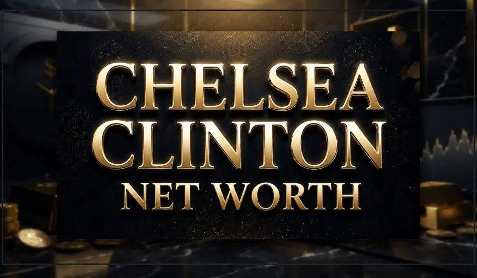 Chelsea Clinton Net Worth