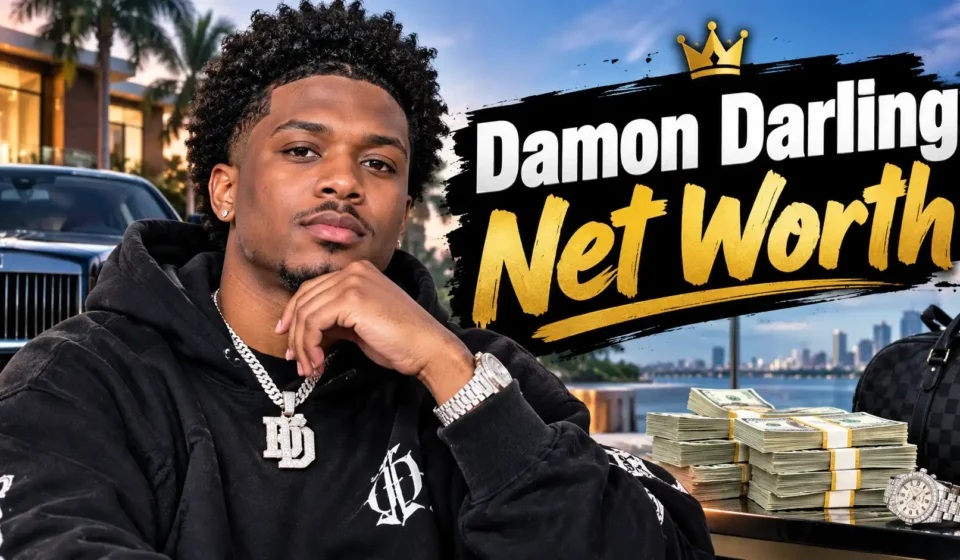 Damon Darling Net Worth