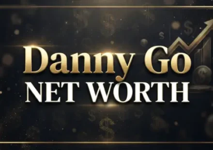 Danny Go Net Worth