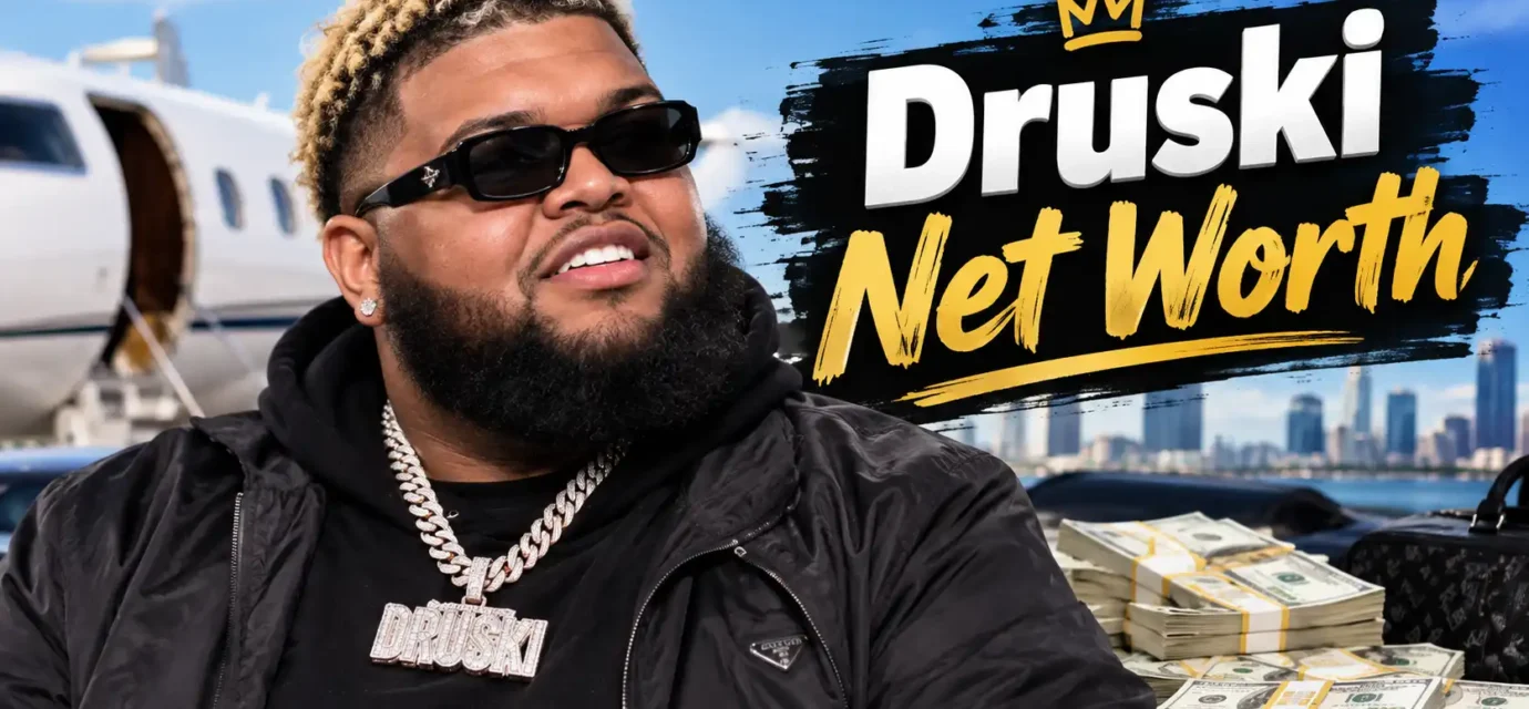Druski Net Worth