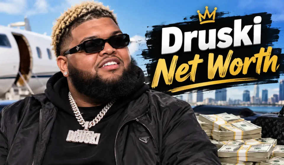 Druski Net Worth