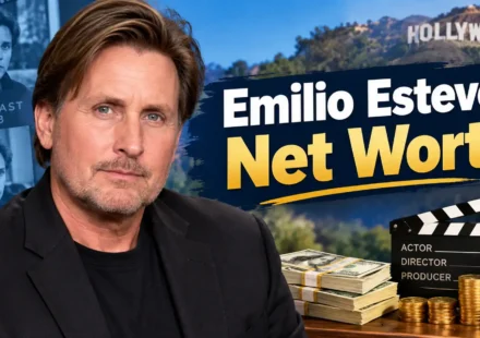 Emilio Estevez Net Worth