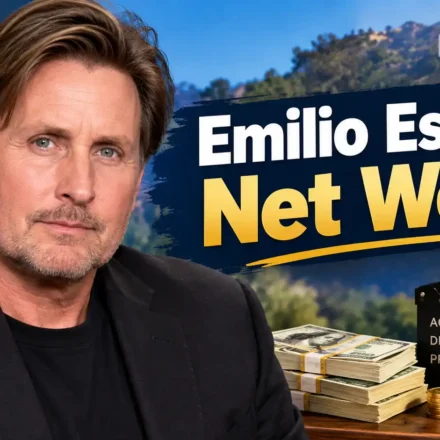 Emilio Estevez Net Worth