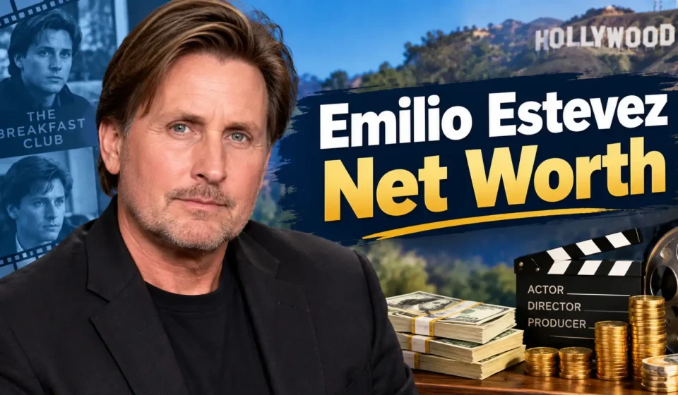 Emilio Estevez Net Worth