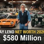 Jay Leno Net Worth