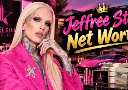 Jeffree Star Net Worth