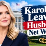 Karoline Leavitt Husband Net Worth