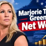 Marjorie Taylor Greene Net Worth