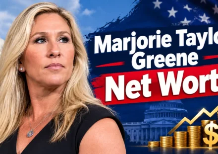 Marjorie Taylor Greene Net Worth