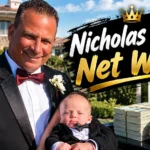 Nicholas Riccio Net Worth