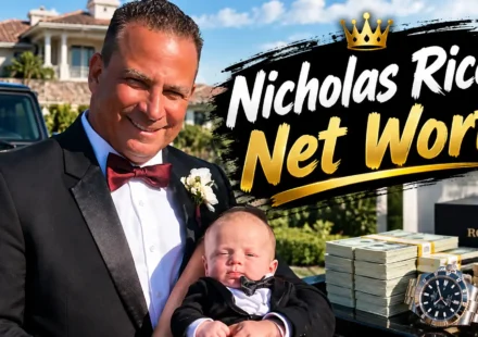 Nicholas Riccio Net Worth