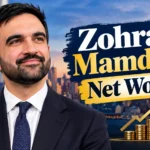 Zohran Mamdani Net Worth