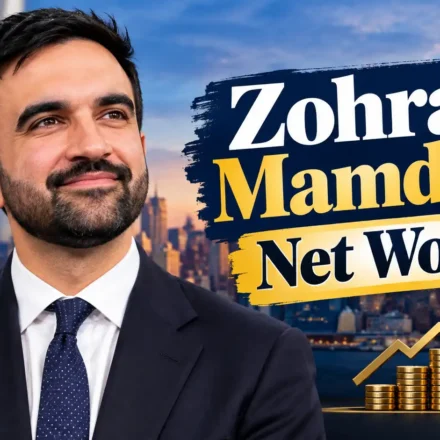 Zohran Mamdani Net Worth