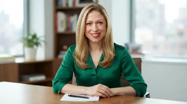 CHELSEA CLINTON