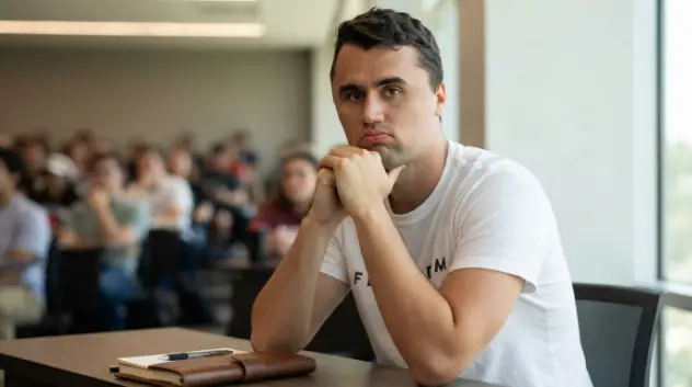 charlie kirk