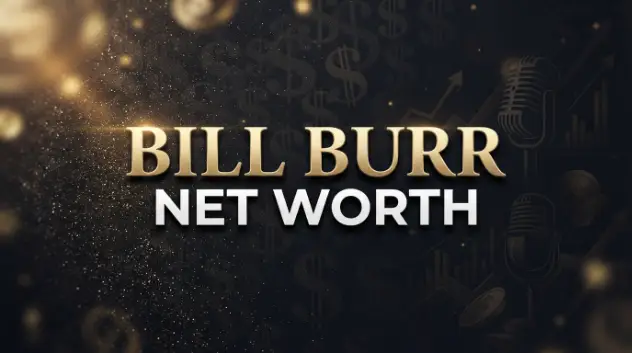 Bill Burr Net Worth