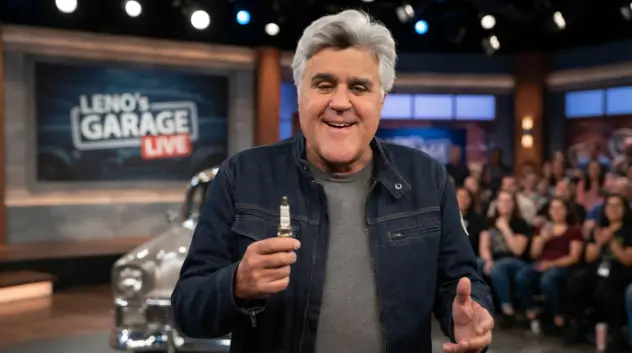 Jay Leno