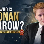 Who Is Ronan Farrow